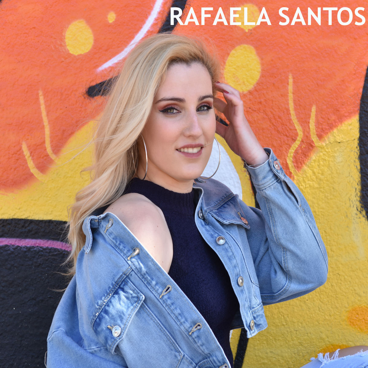 Album cover of Rafaela Santos