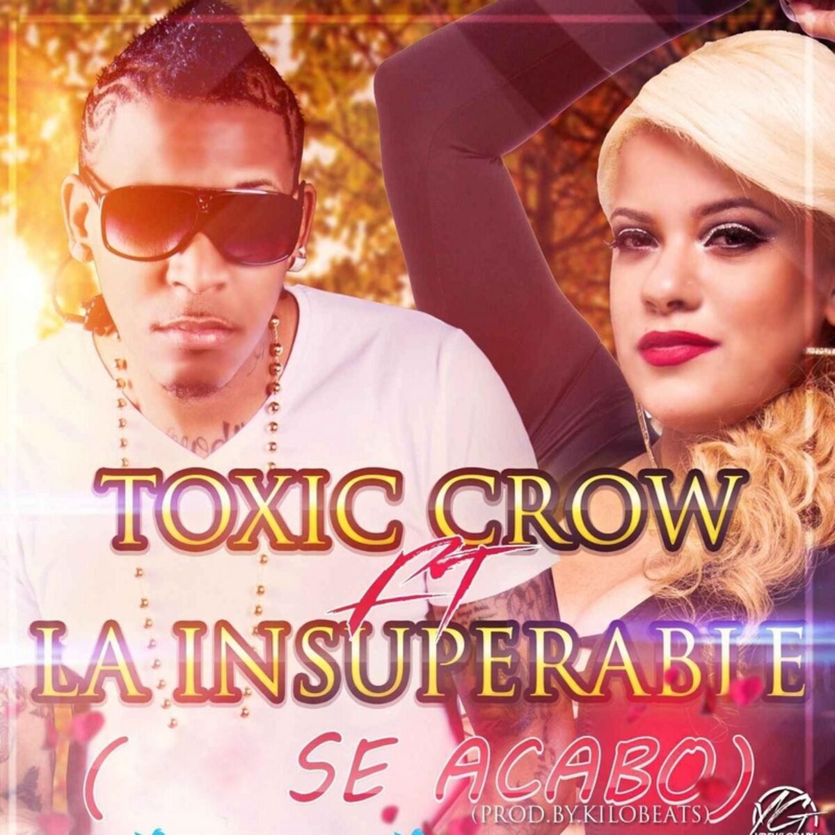 Album cover of Se Acabo