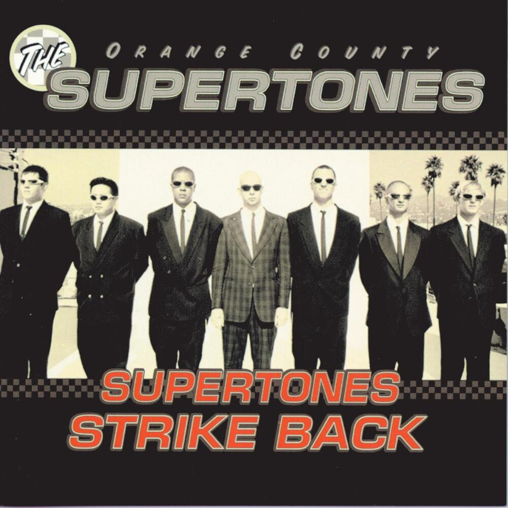 Picture of Supertones Strike Back, The