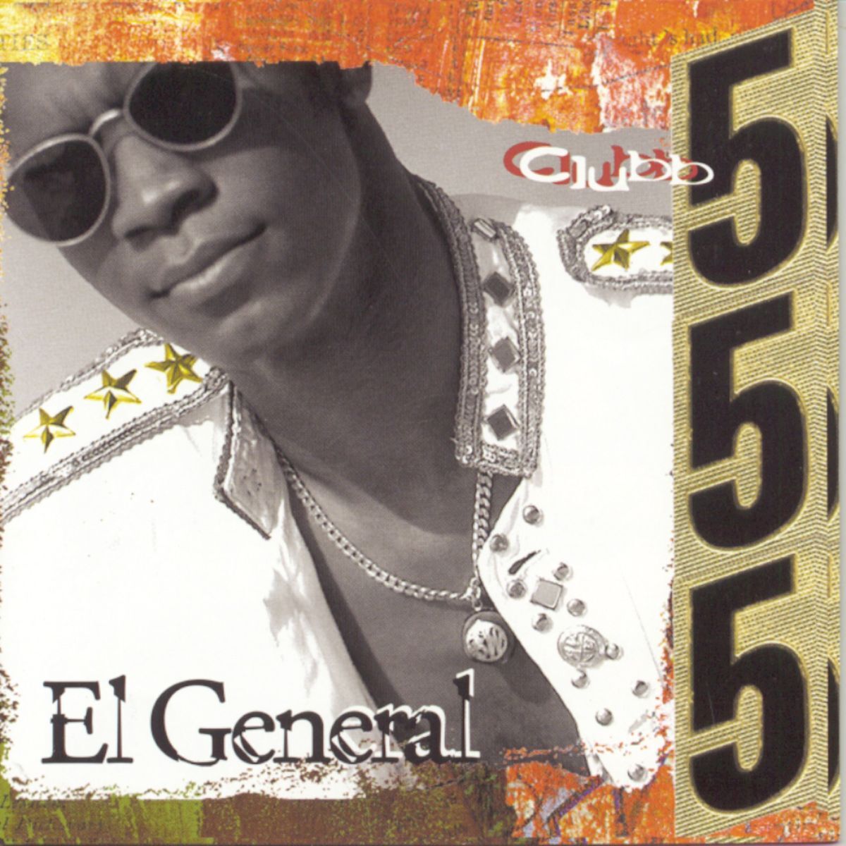 Album cover of Clubb 555