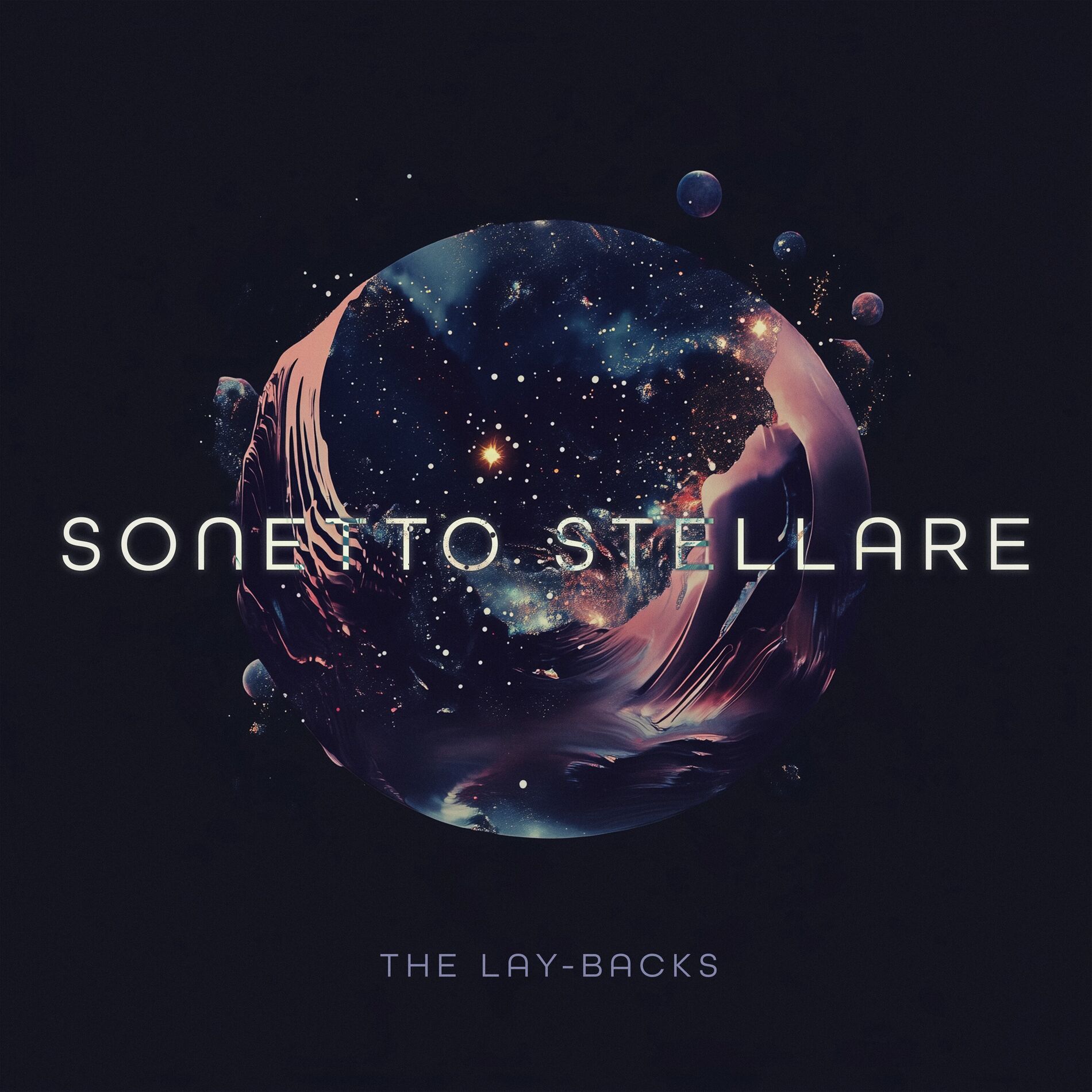 Album cover of Sonetto Stellare
