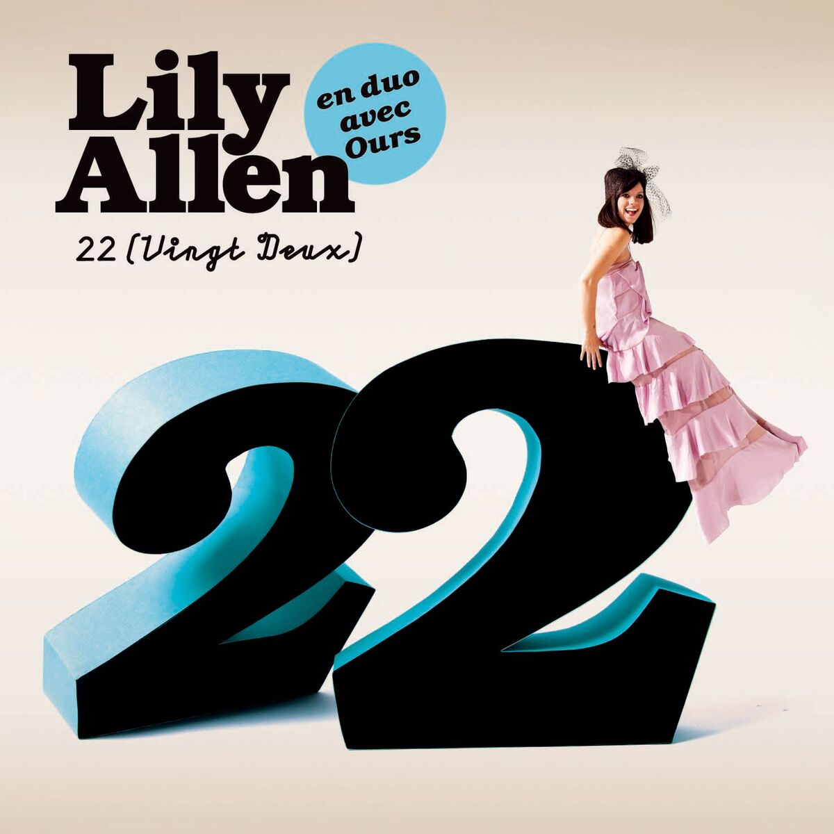 Album cover of 22 (feat. ours) (Vingt Deux)