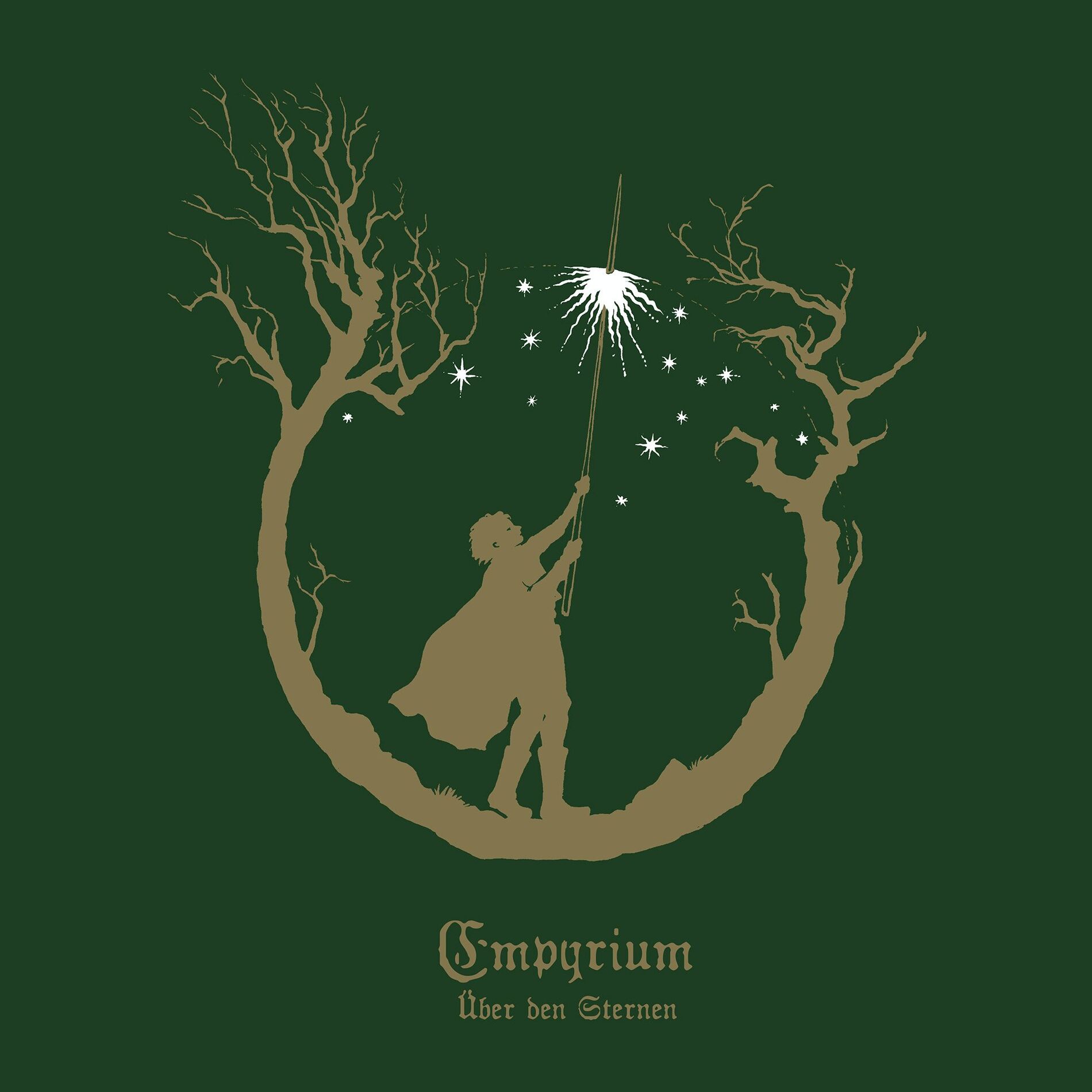 Album cover of The Three Flames Sapphire