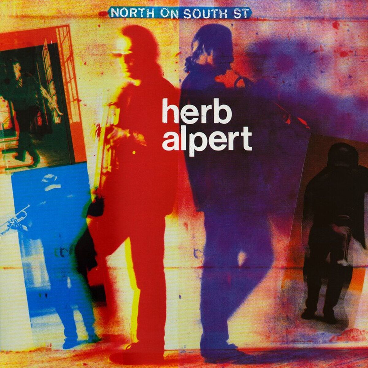 Album cover of North On South St.
