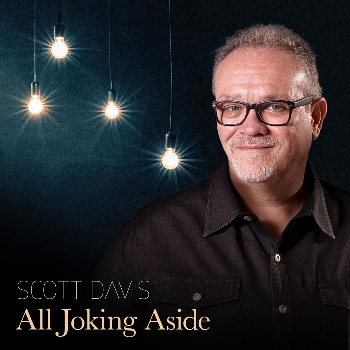 Album cover of All Joking Aside