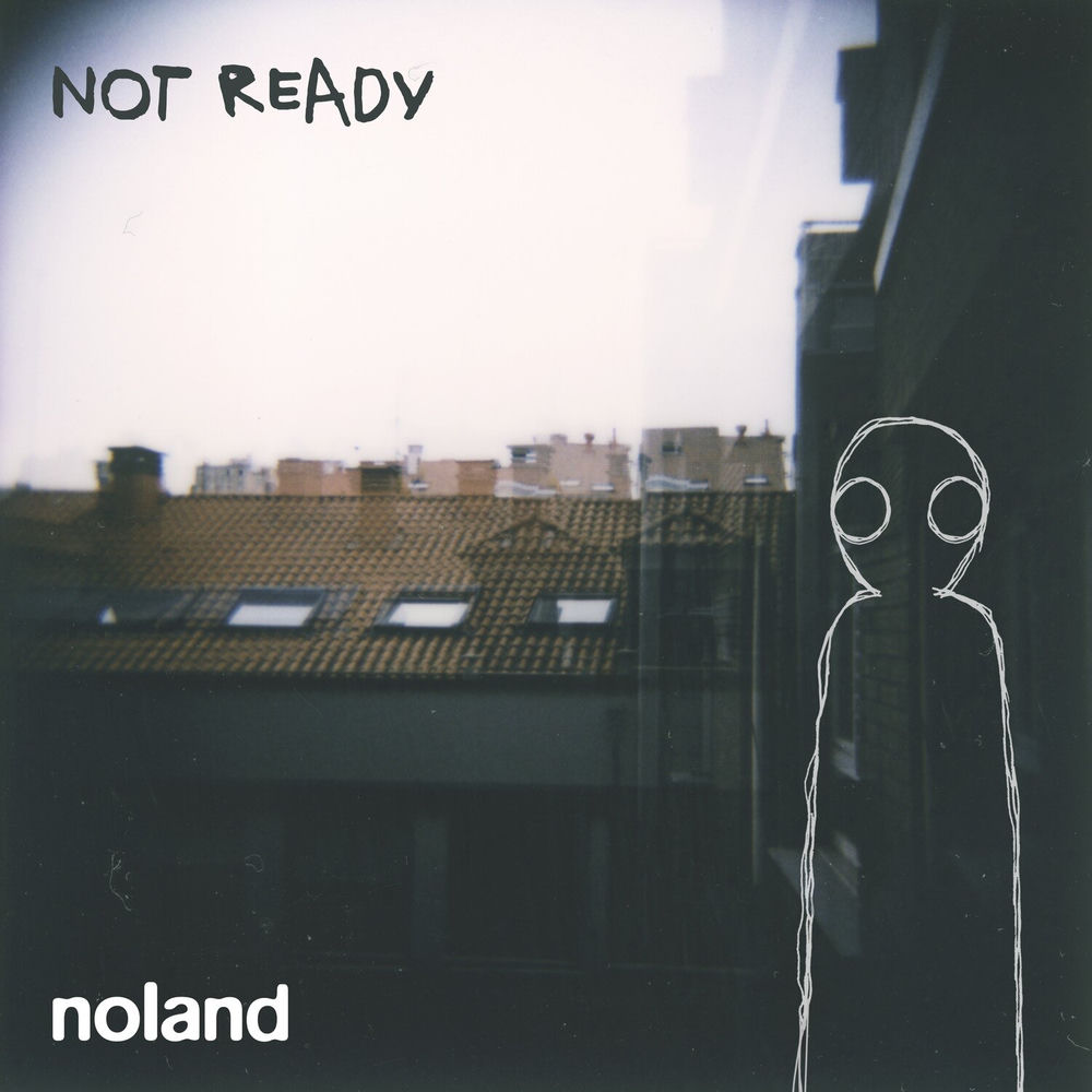 Not Ready cover