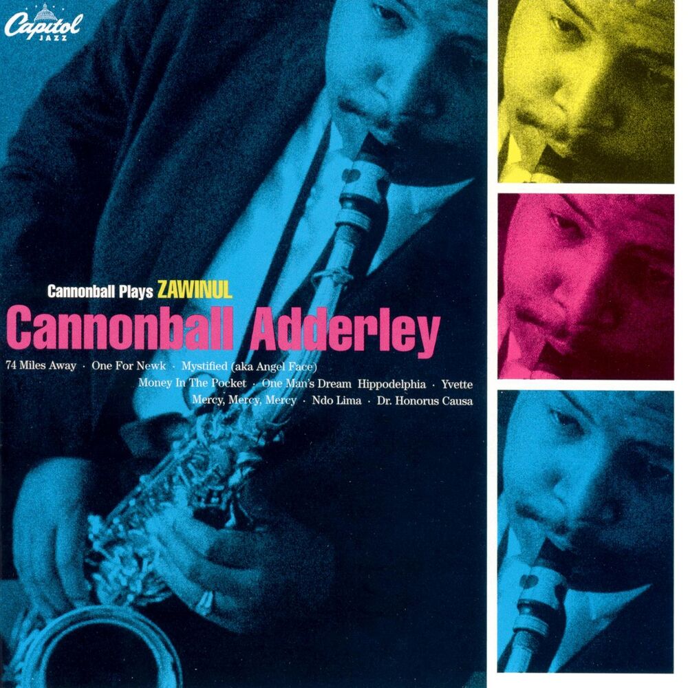 Picture of Cannonball Plays Zawinul