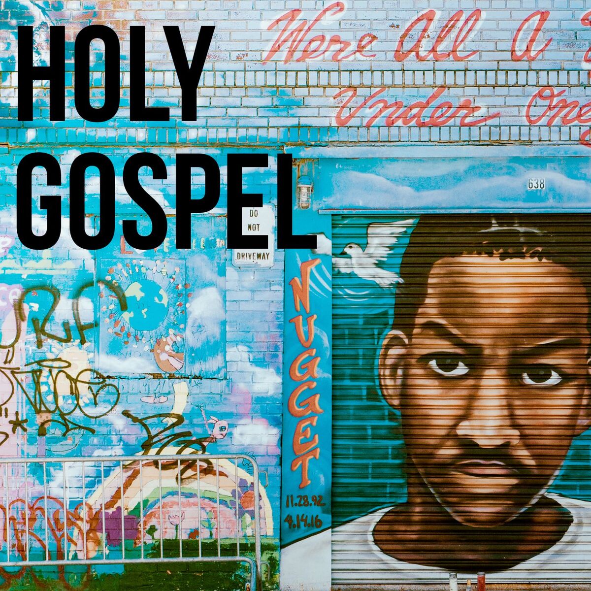 Album cover of Holy Gospel