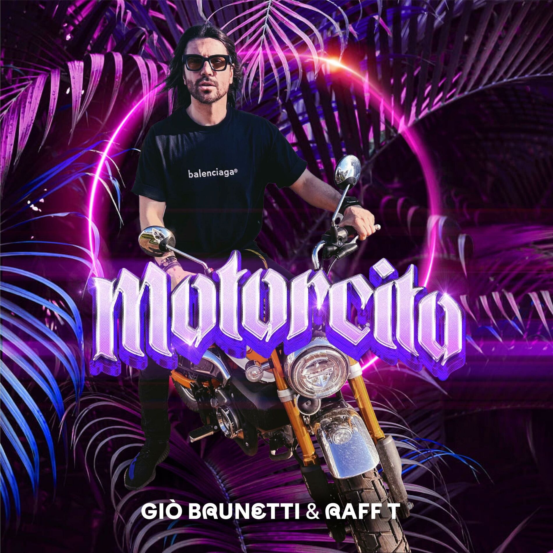 Album cover of Motorcito (feat. Raff T)