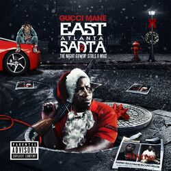Cover of East Atlanta Santa 2