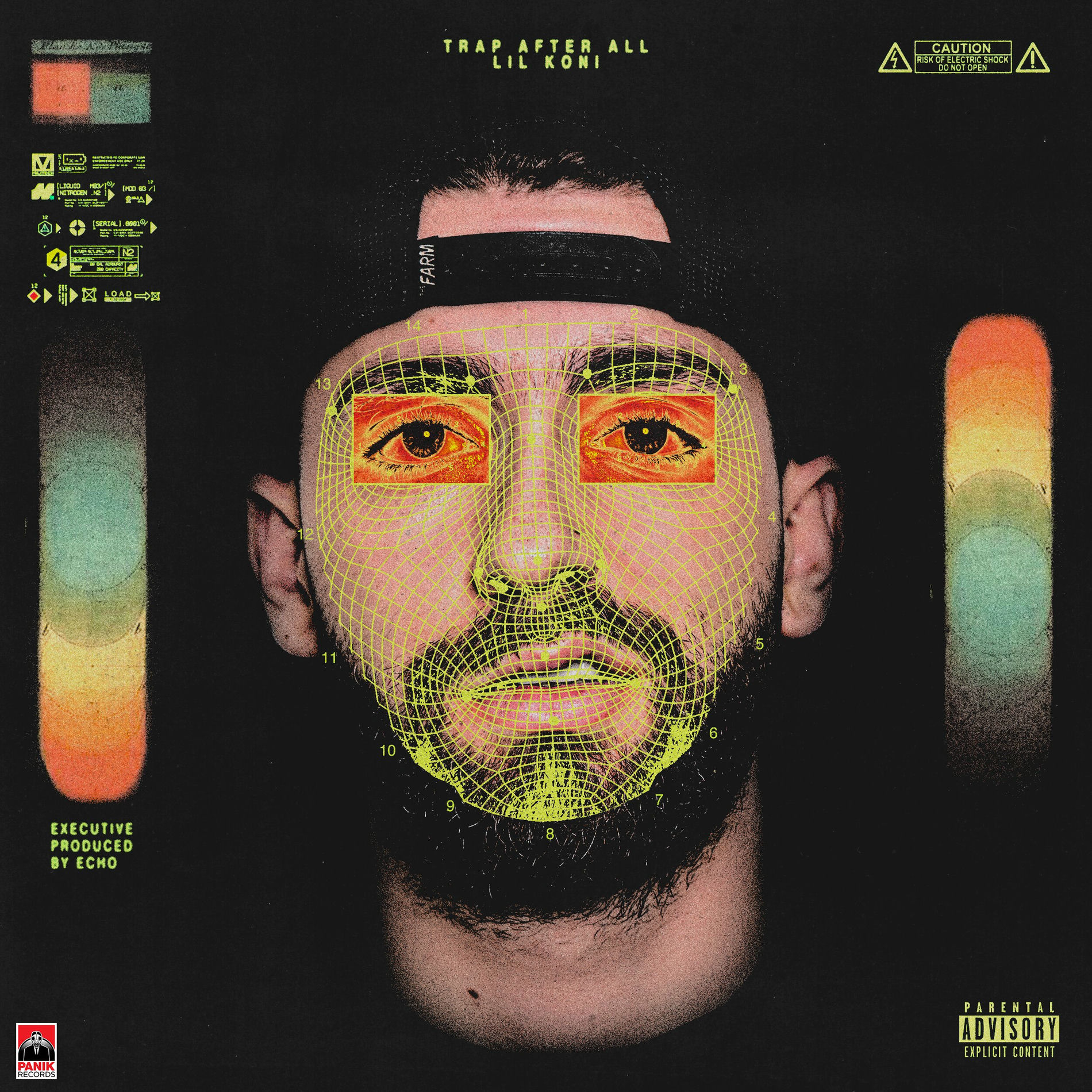 Album cover of TRAP AFTER ALL