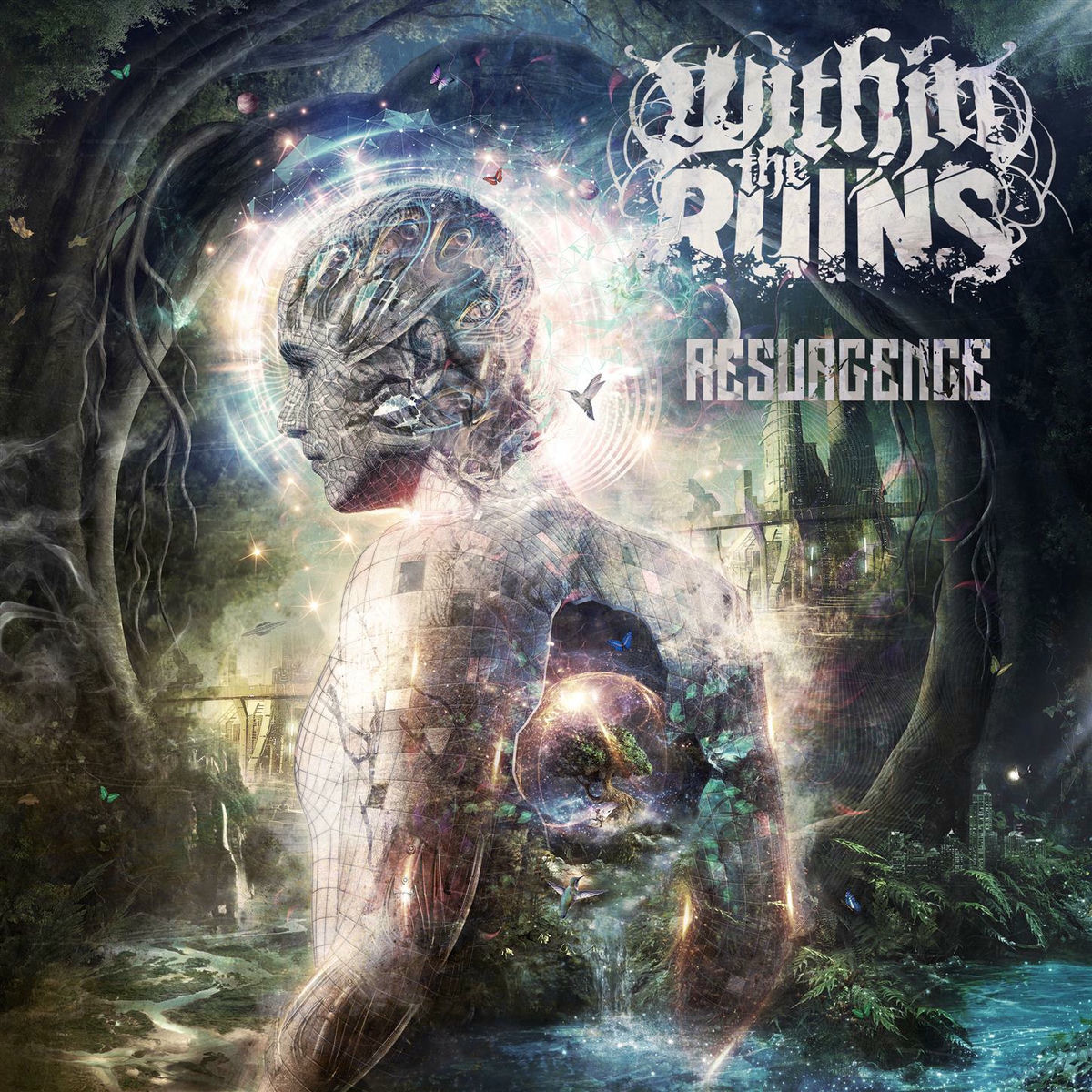 Album cover of Resurgence