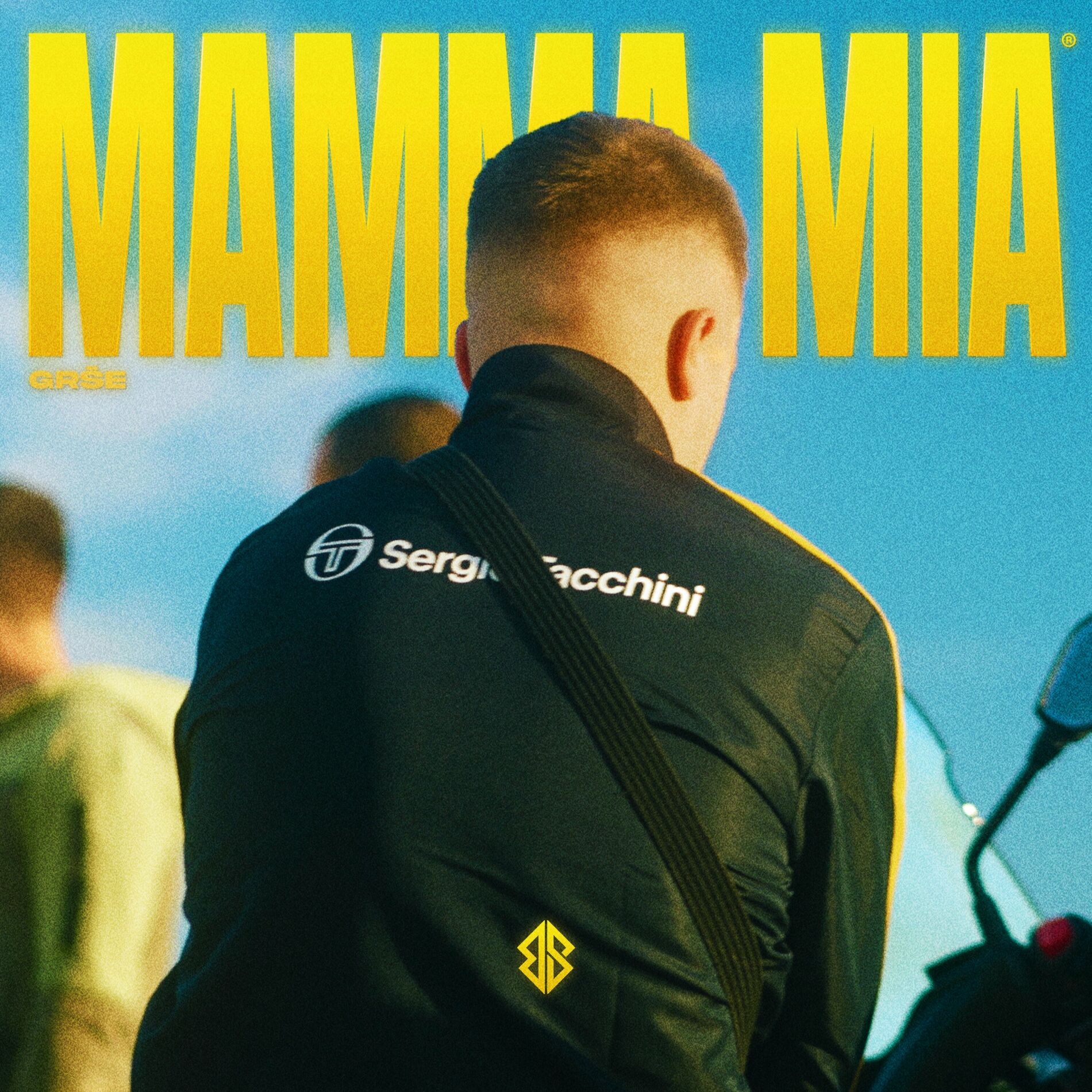 Album cover of Mamma Mia