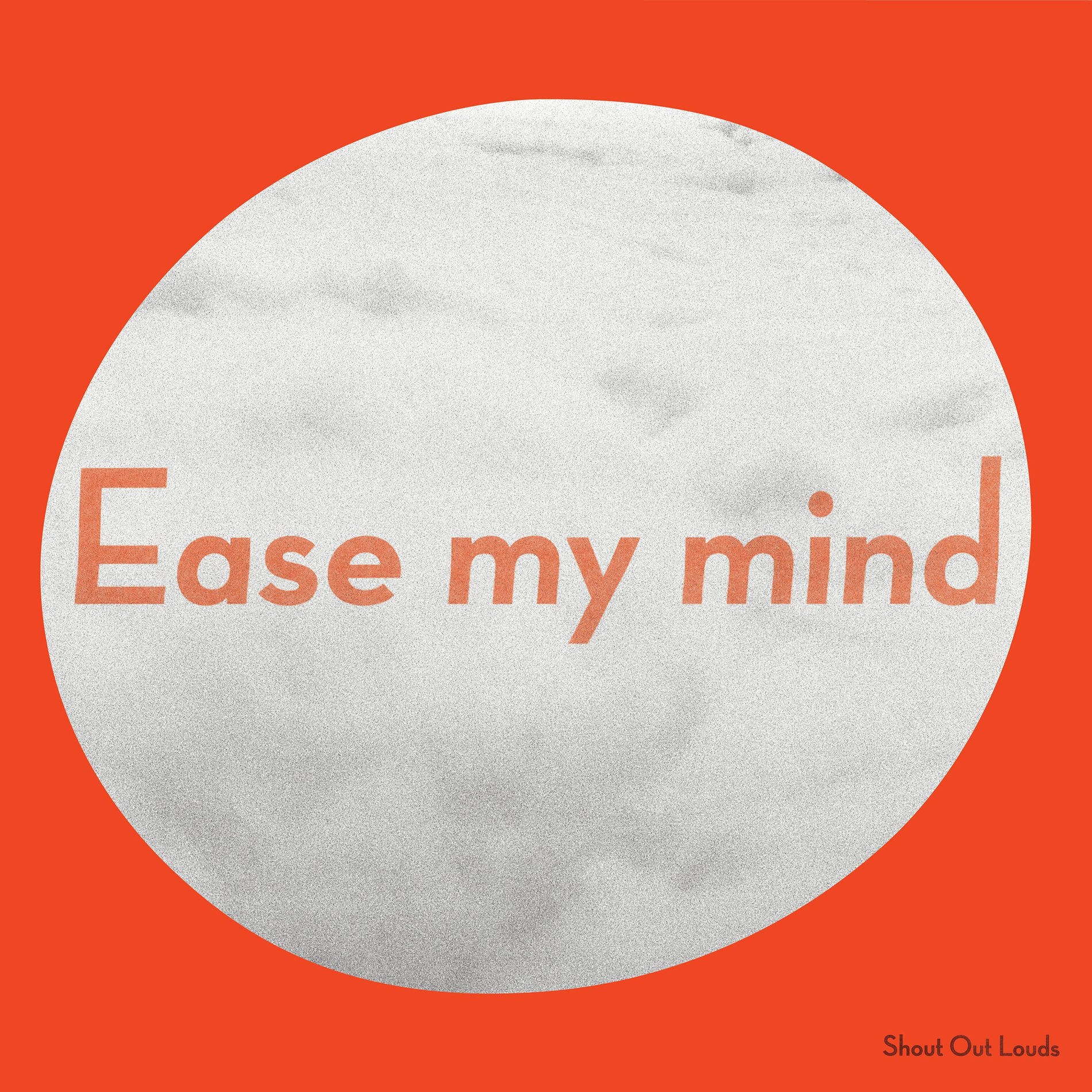 Album cover of Ease My Mind
