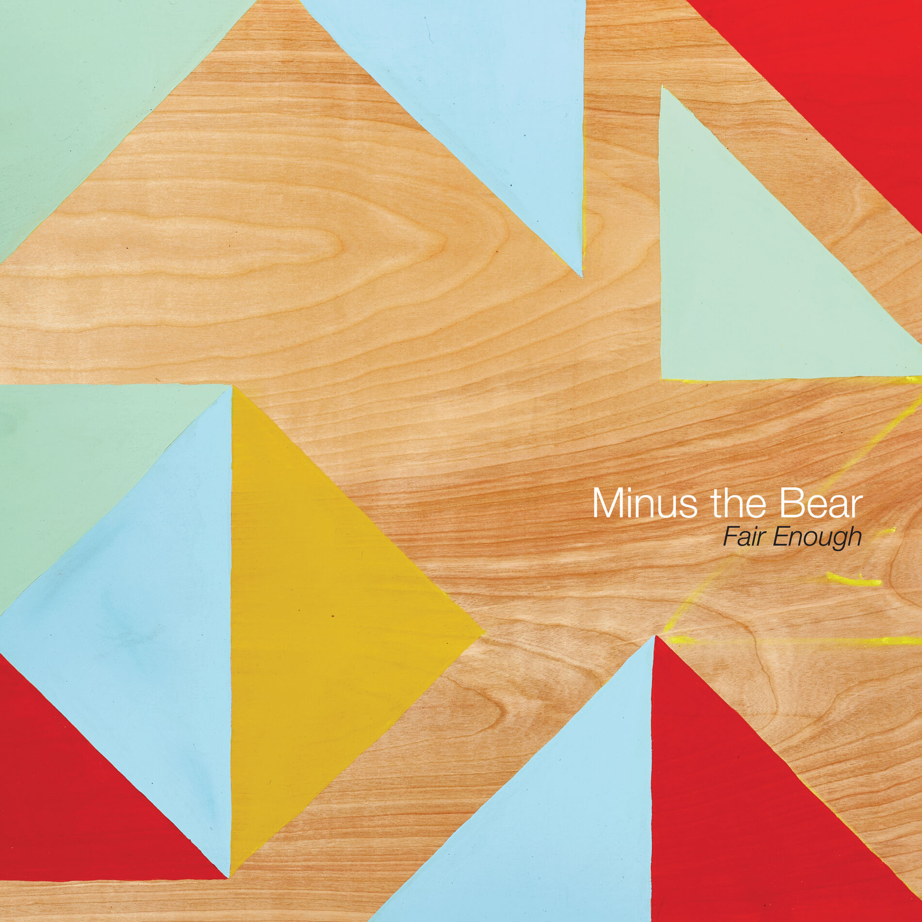 Album cover of Fair Enough