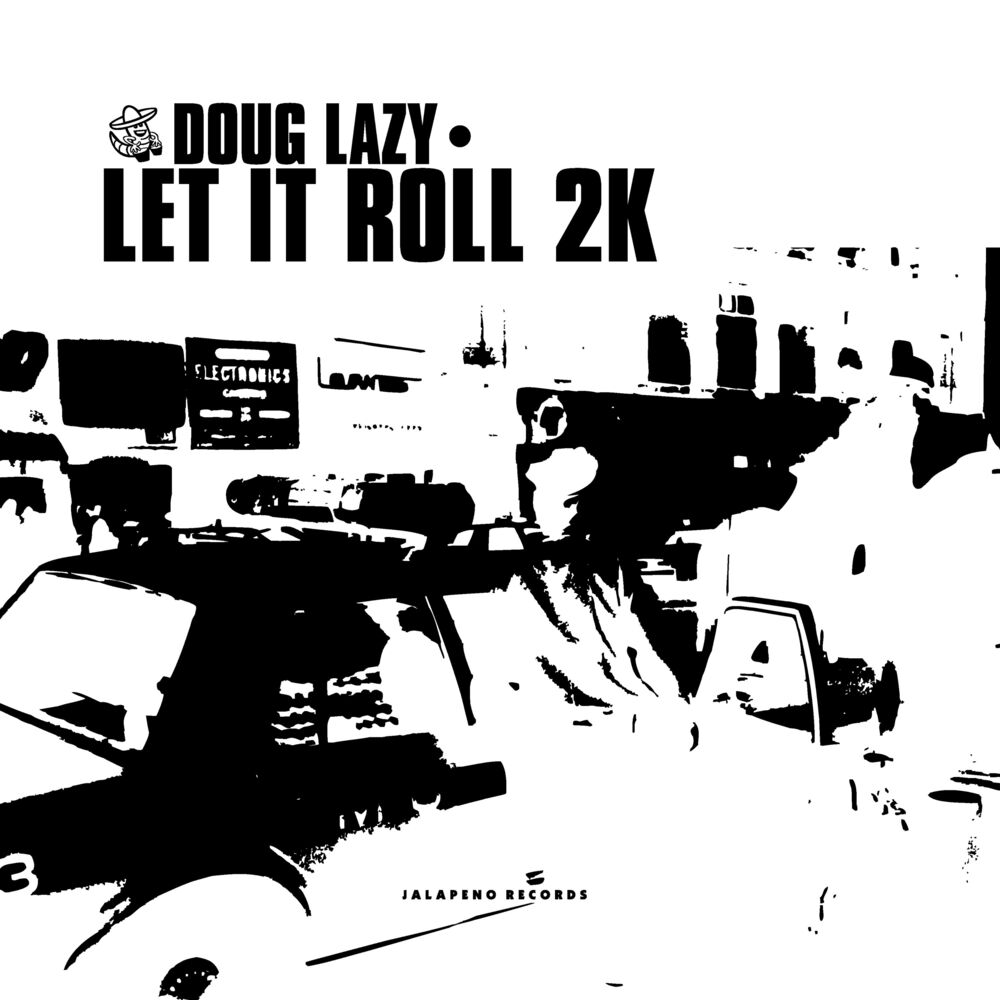 Picture of Let It Roll 2k - Single