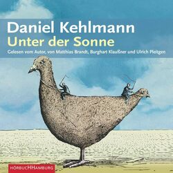 Cover of Unter der Sonne