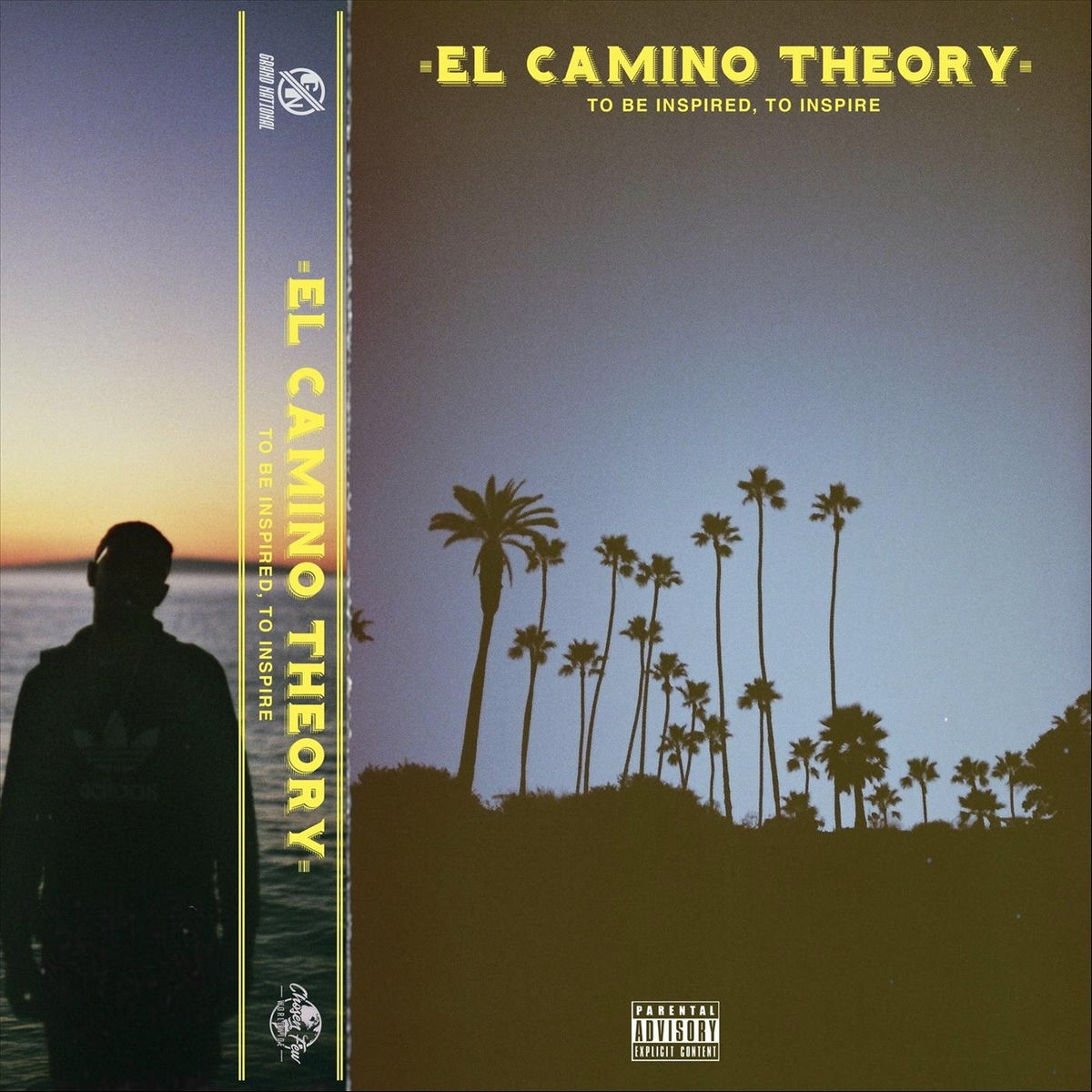 Album cover of El Camino Theory