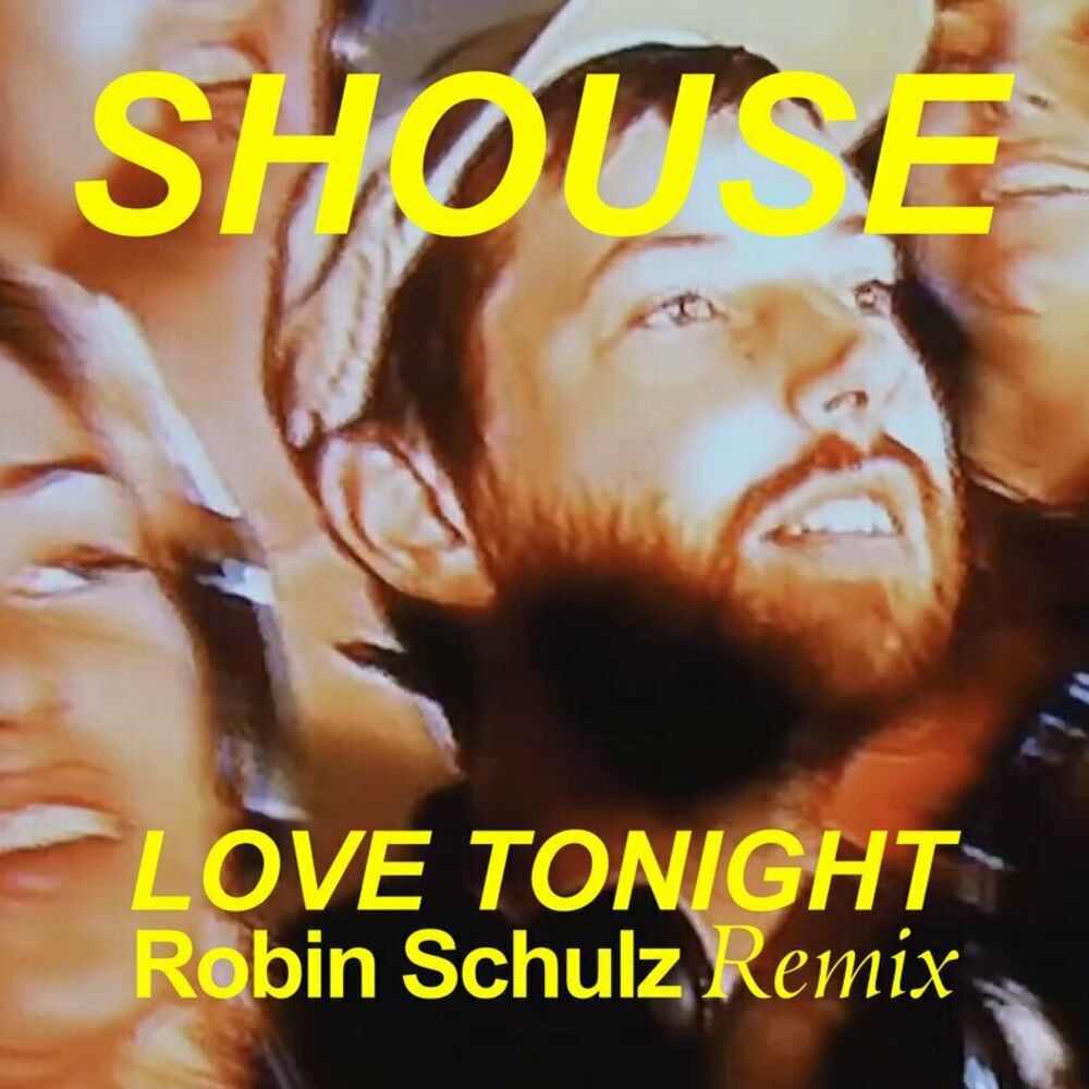 Picture of Love Tonight (Robin Schulz Remix)