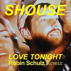 Cover of Love Tonight (Robin Schulz Remix)
