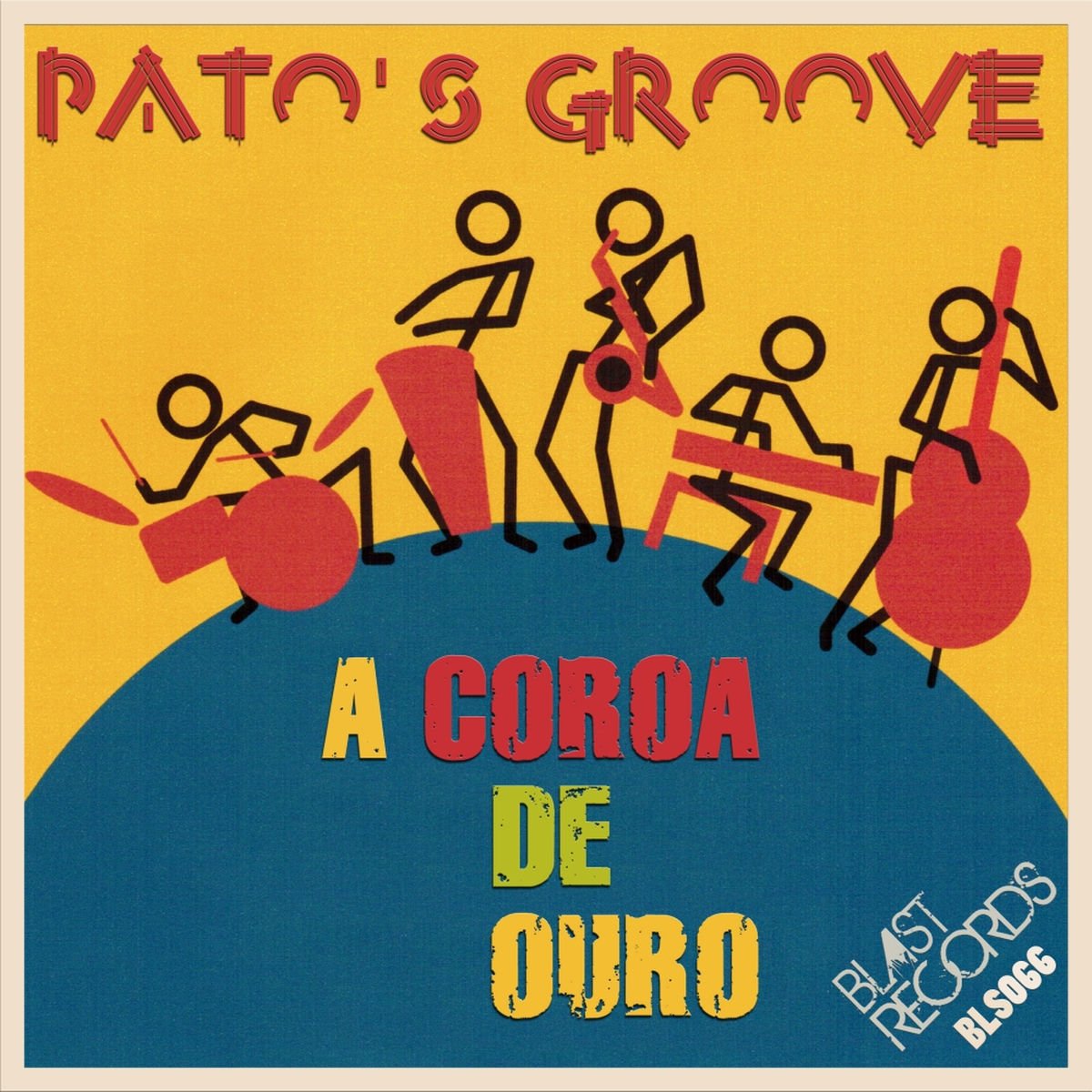Album cover of A Coroa De Ouro