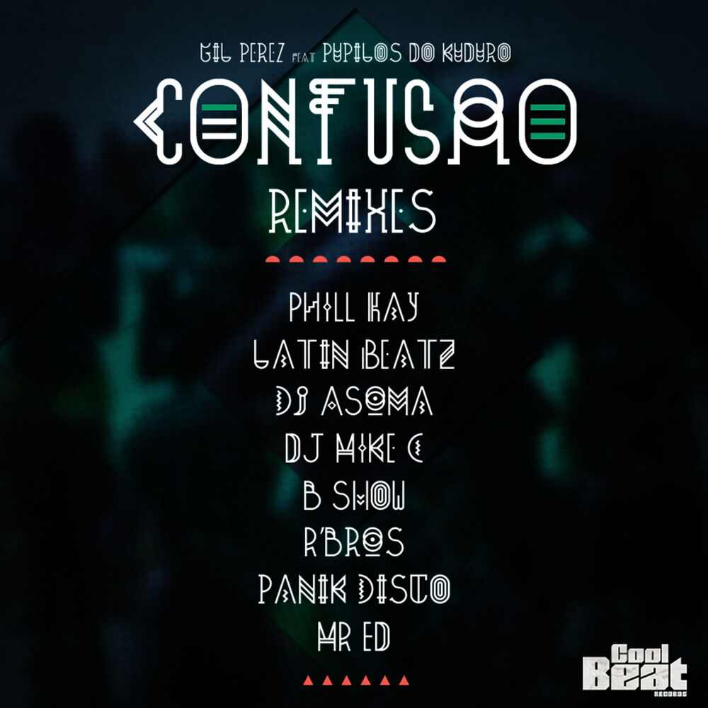 Picture of Confusao (Remixes)