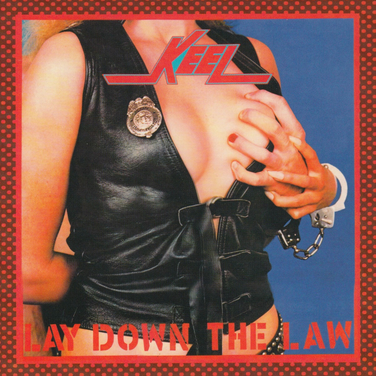 Album cover of Speed Demon