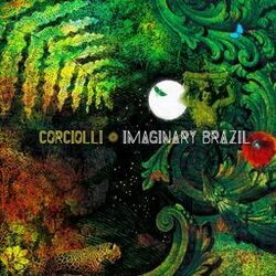 Cover of Imaginary Brazil