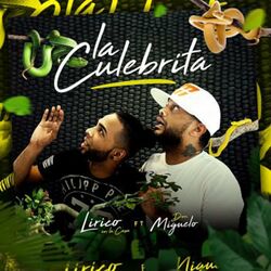 Cover of La Culebrita