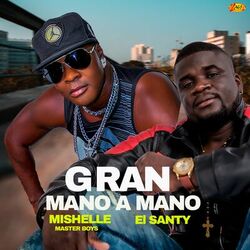 Cover of Gran Mano A Mano