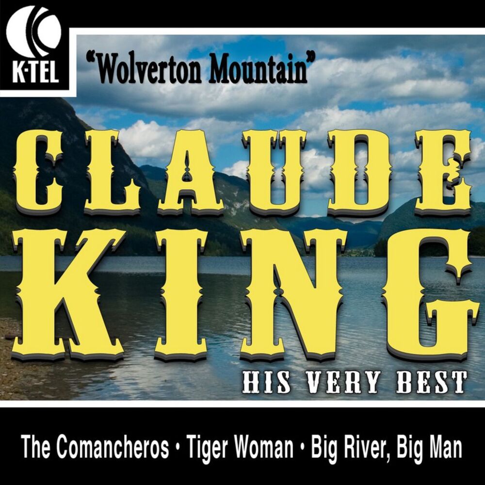 Picture of Claude King - His Very Best
