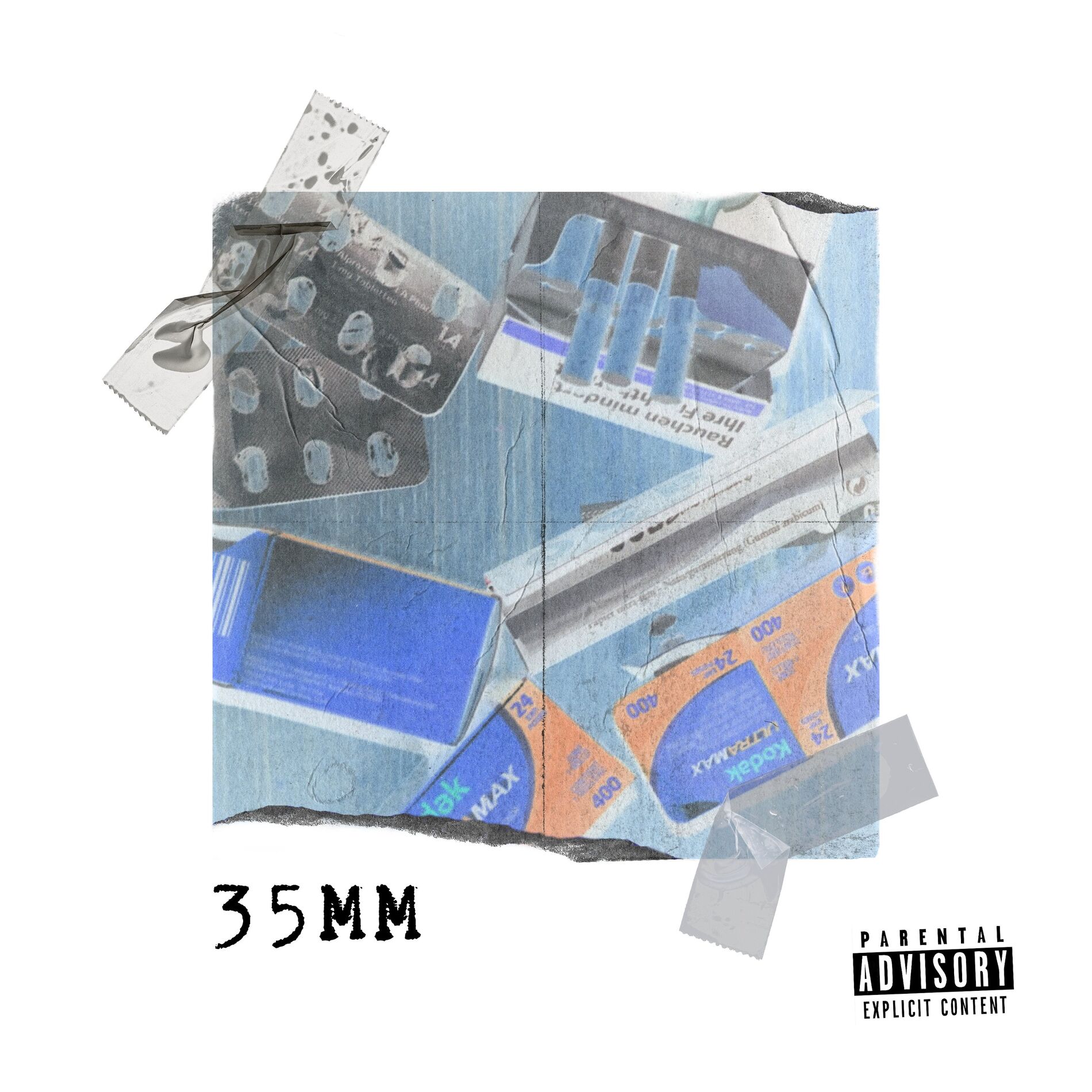 Album cover of 35mm