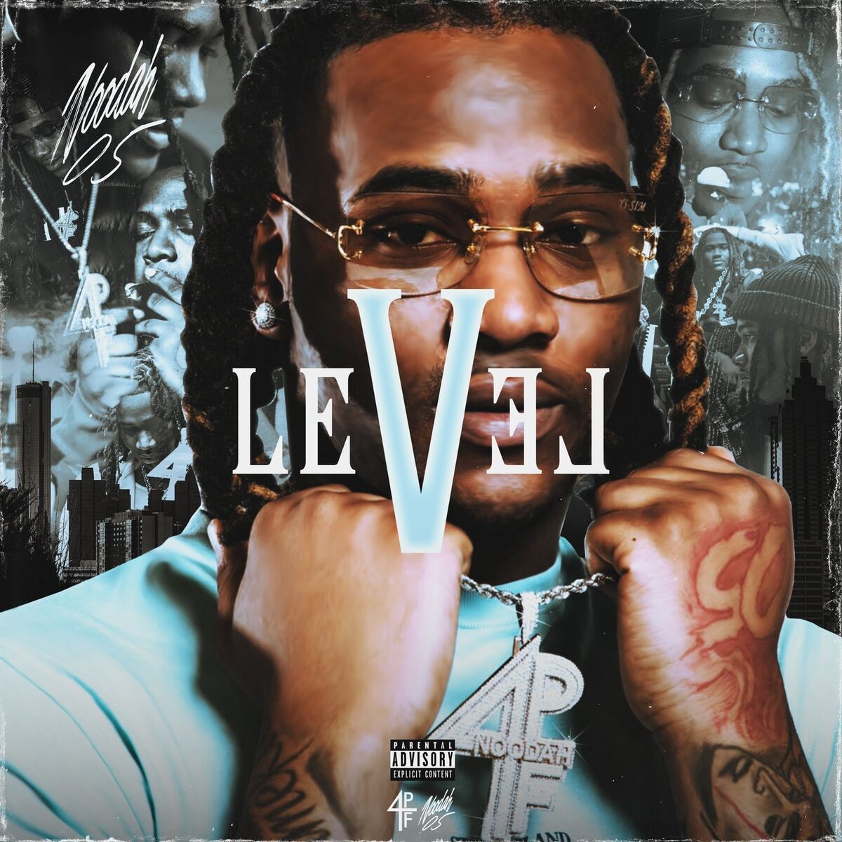 Album cover of Level 5