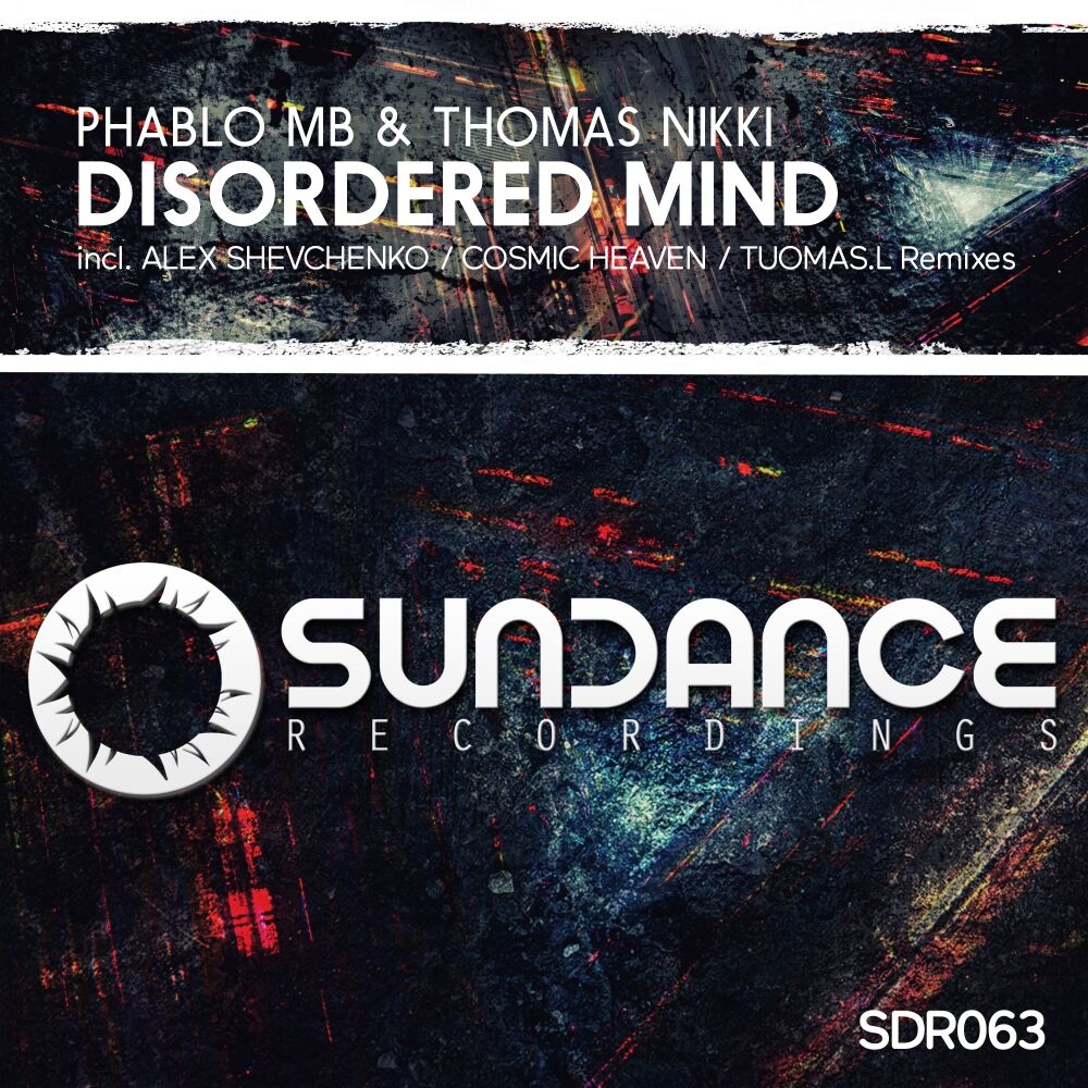 Picture of Disordered Mind
