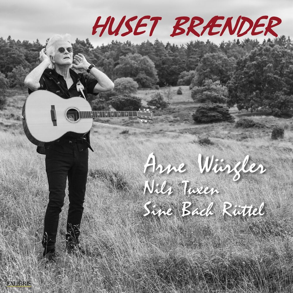 Picture of Huset Brænder