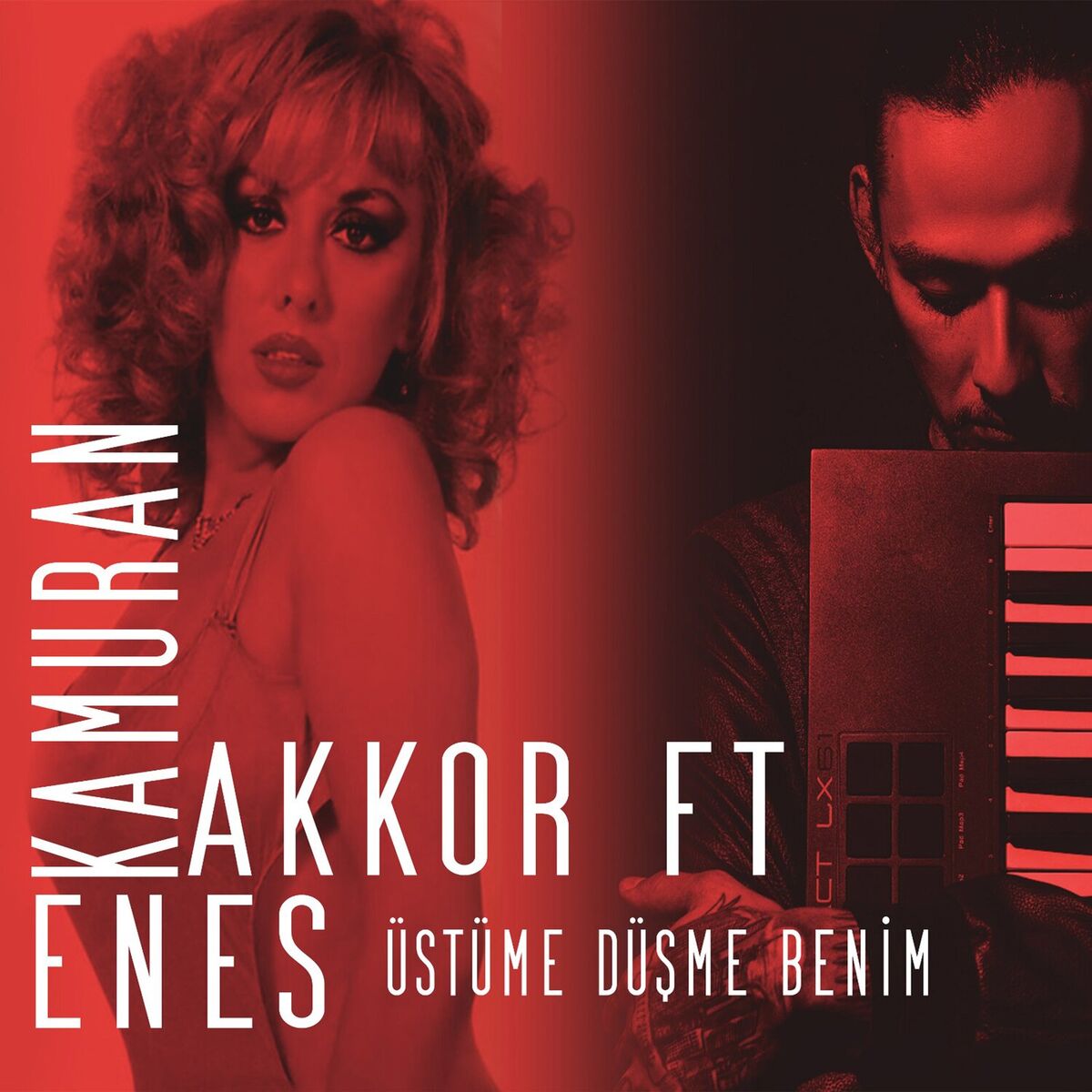 Album cover of Üstüme Düşme Benim (Replay)