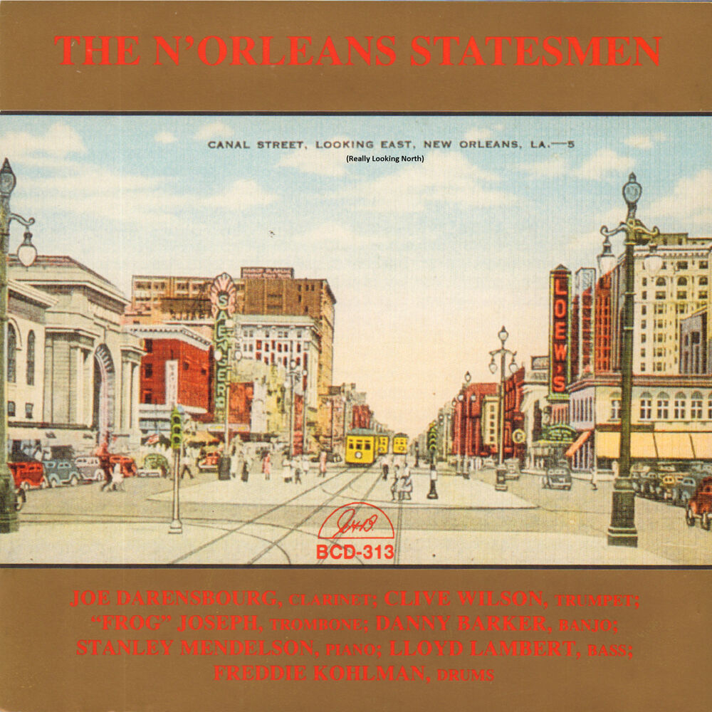 Picture of The N' Orleans Statesmen
