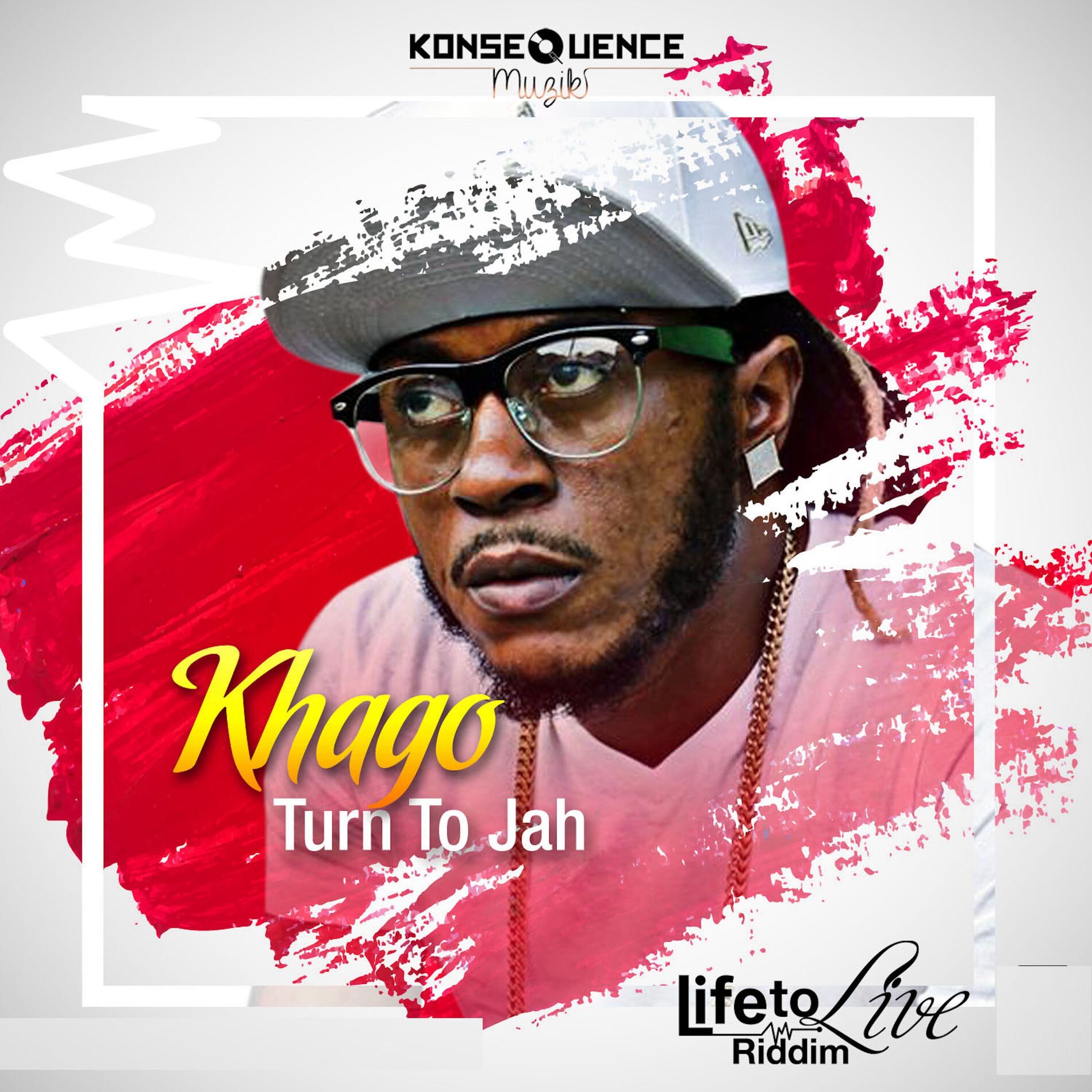 Album cover of Turn to Jah