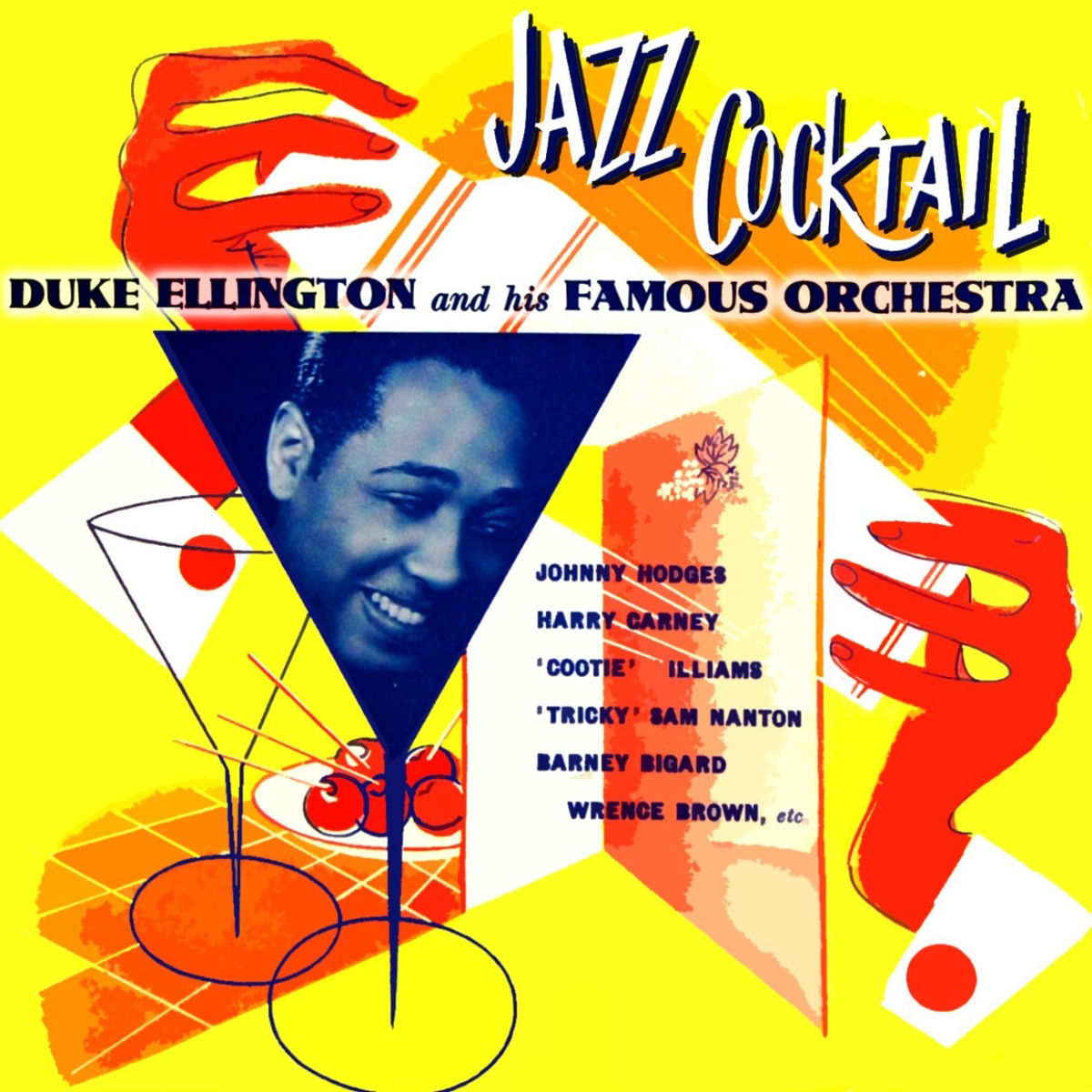 Album cover of Jazz Cocktail