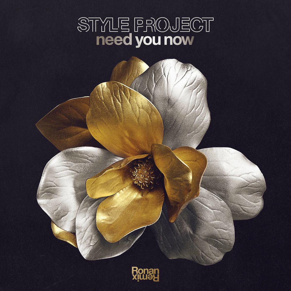 Album cover of Need You Now (Ronan Remix)