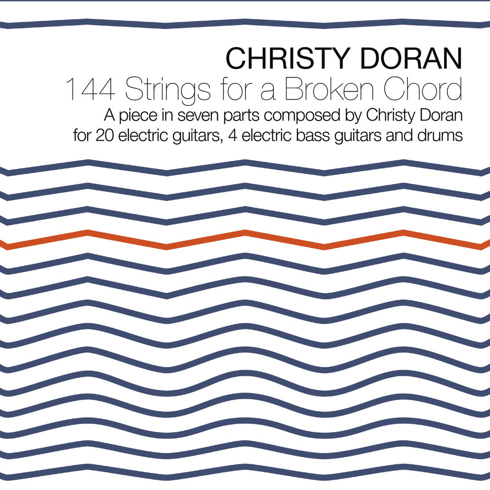 Picture of 144 Strings for a Broken Chord