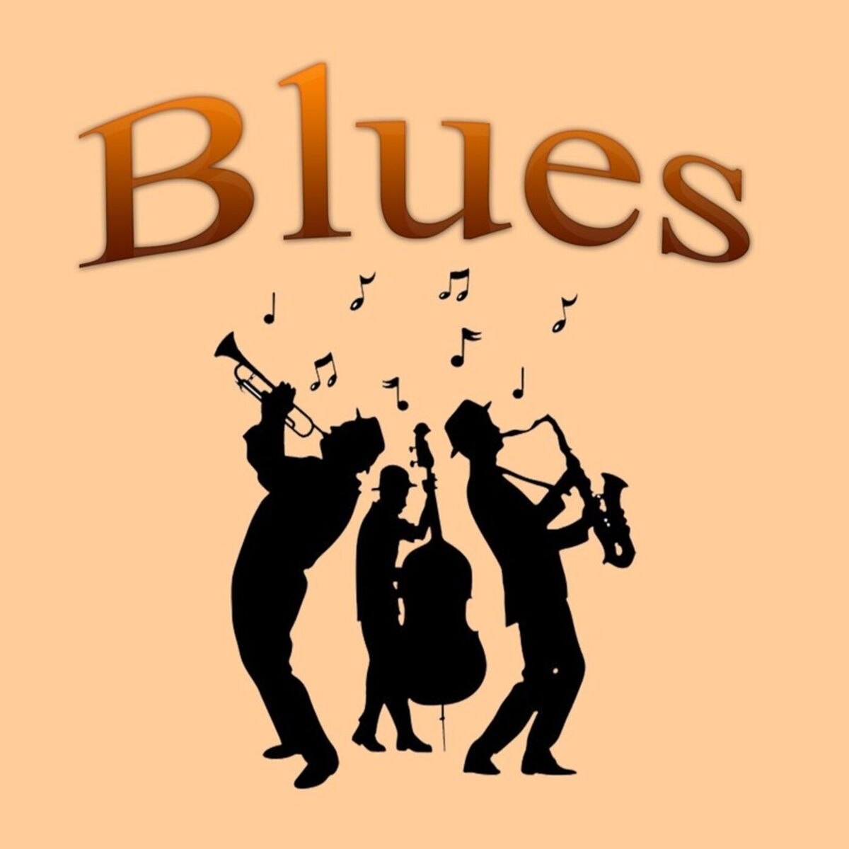 Album cover of Blues