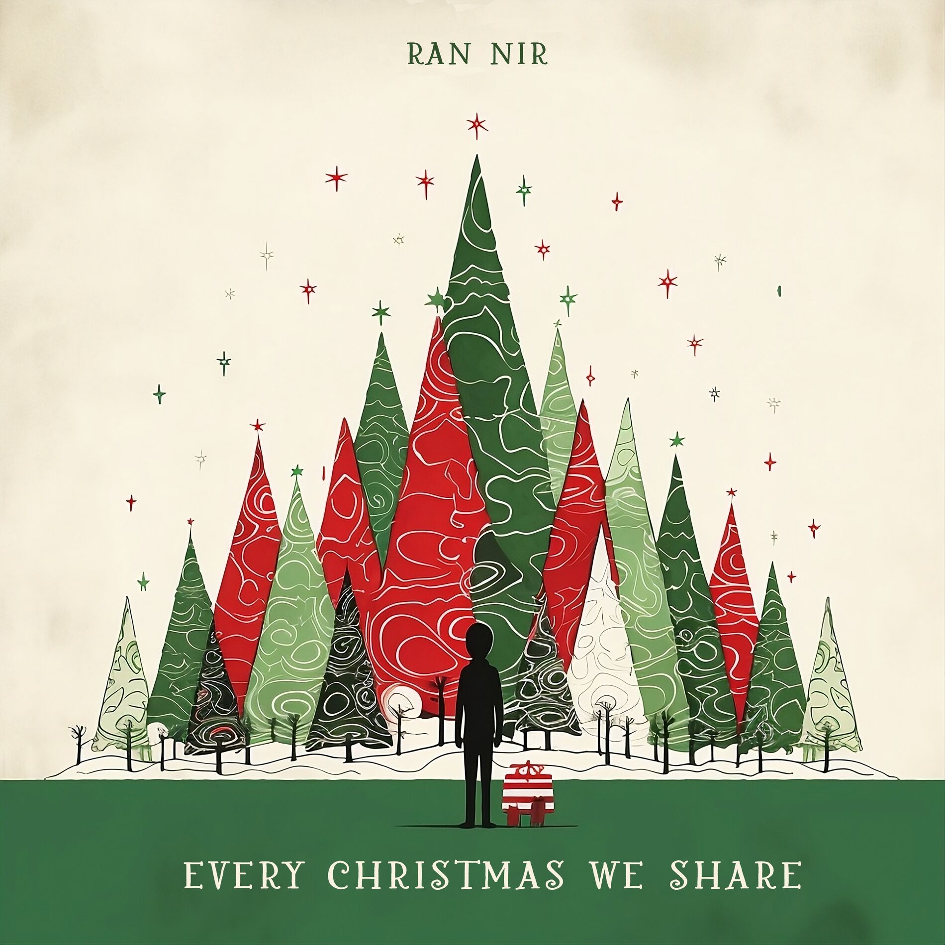Album cover of Every Christmas We Share