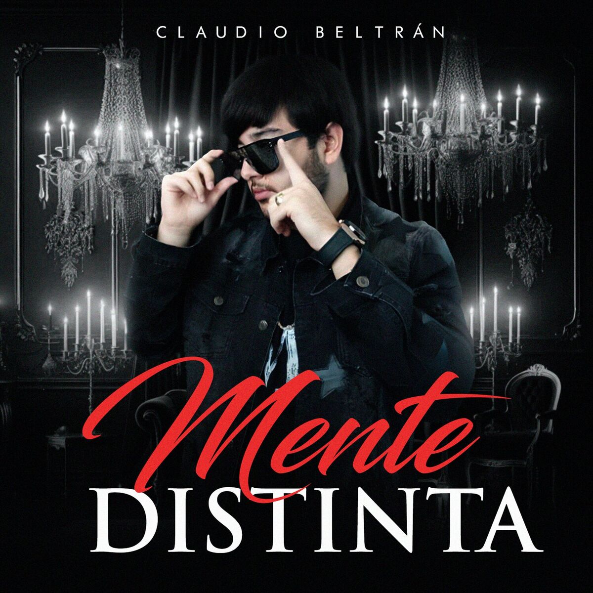Album cover of Mente Distinta