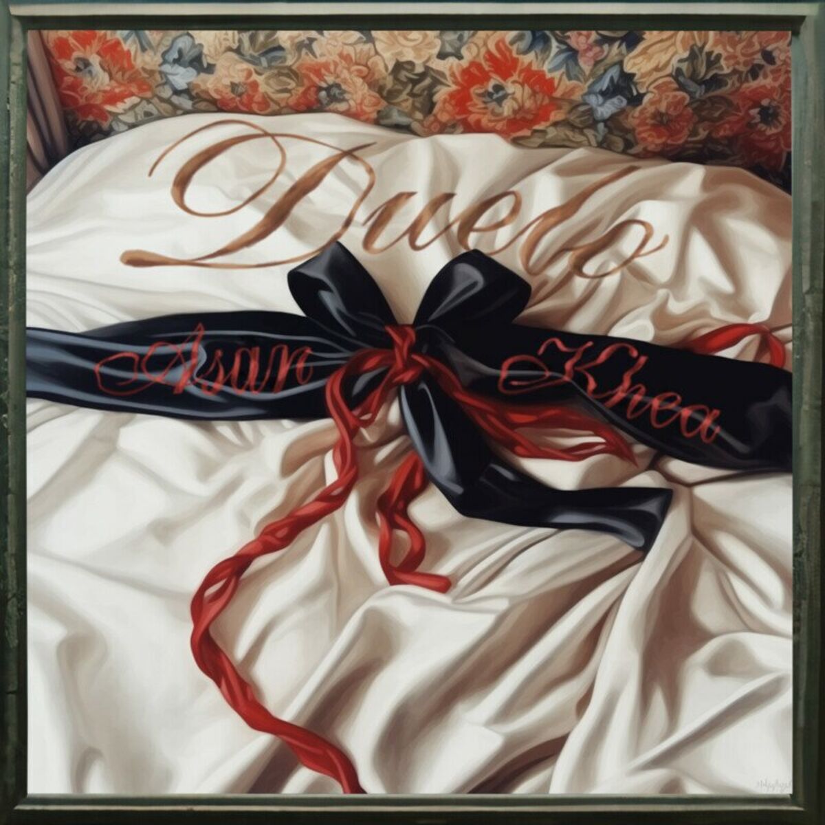 Album cover of Duelo
