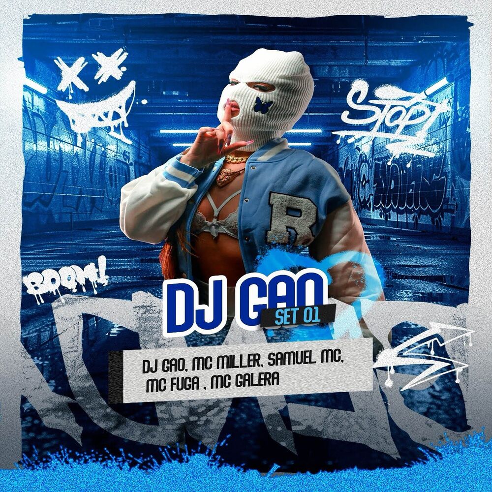 Picture of Set DJ Gao 1.0