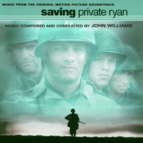 Saving Private Ryan — cover art