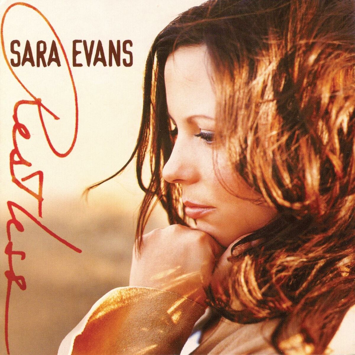 Album cover of Restless (Deluxe Edition)