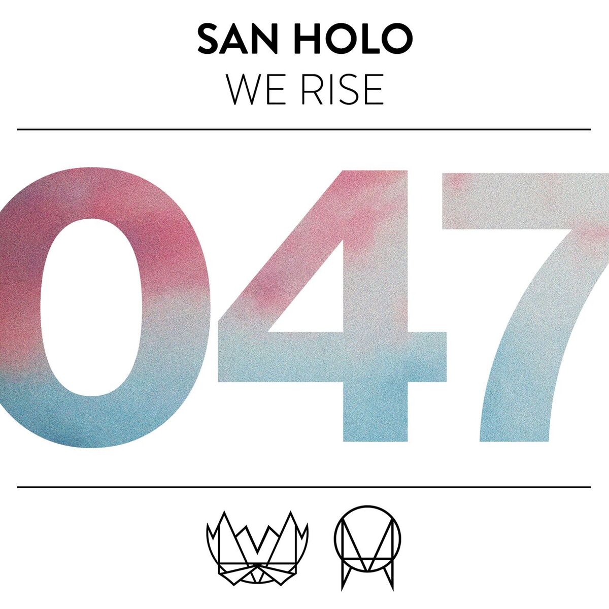 Album cover of We Rise