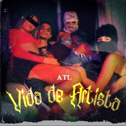 Cover of Vida de Artista